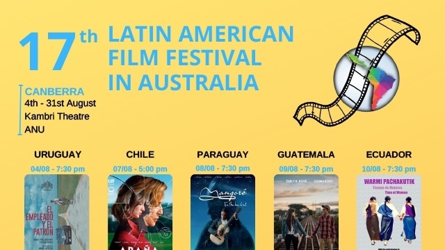 17th Latin American Film Festival