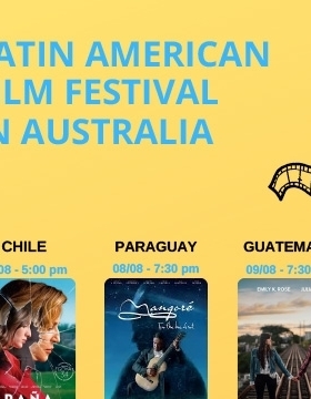 17th Latin American Film Festival