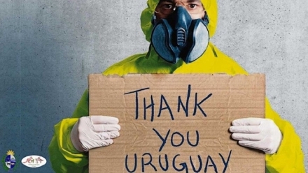 Uruguayan documentary on the 'Greg Mortimer' rescue
