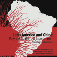 Latin America and China