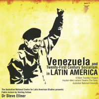 Venezuela and Twenty First Century Socialism in Latin America