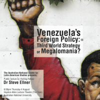 Venezuela's Foreign Policy: Third World Strategy or Megalomania